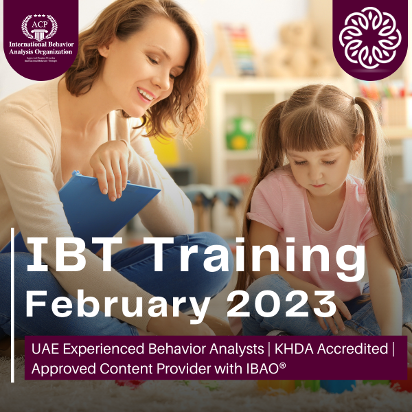 IBT Training - February 2023